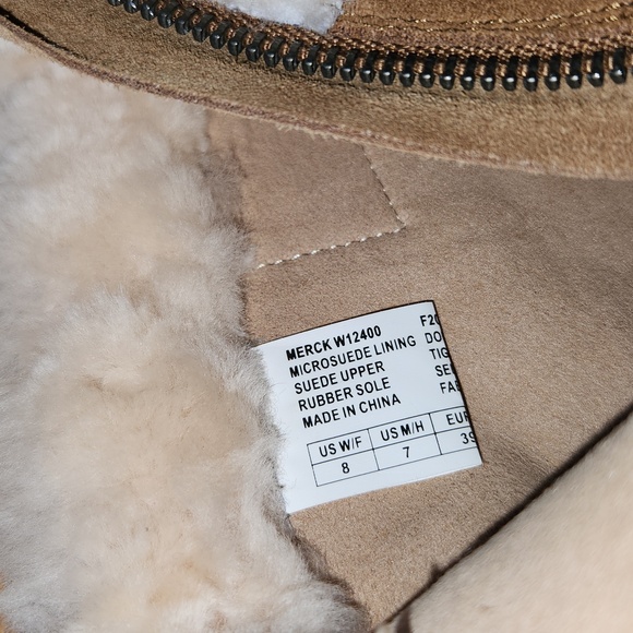 Emulated Australia boots - Picture 7 of 11